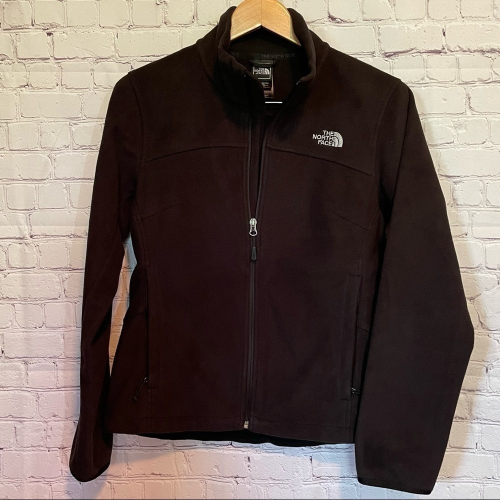 The North Face Like New Thick Fleece Jacket size Medium - Picture 13 of 13